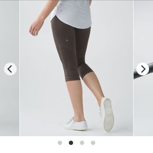 Lululemon In The Flow Crop